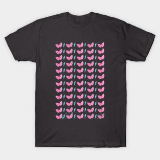 BOLTS AND BUTTERFLEYES II T-Shirt